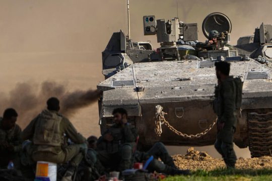 gaza